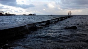 bryggan havslätt från sidan 3 jan