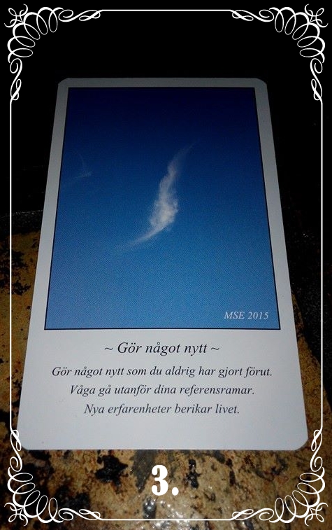 Gör något nytt 3