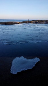 ishjärta gunnarsö