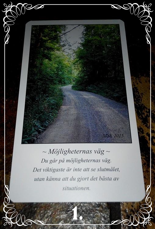 möjligheternas väg 1